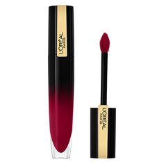 Тинт для губ LOREAL BRILLIANT SIGNATURE глянцевый тон 314 be successful L'Oreal