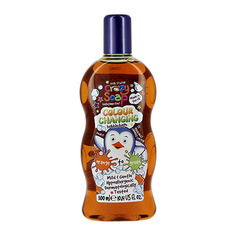 Пена для ванн KIDS STUFF CRAZY SOAP детская меняющая цвет 300 мл