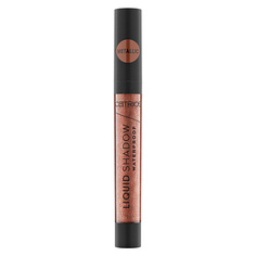 Тени для век CATRICE LIQUID SHADOW WATERPROOF жидкие тон 100 radiant energy бронзовый