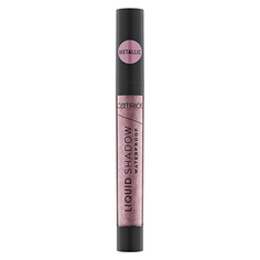 Тени для век CATRICE LIQUID SHADOW WATERPROOF жидкие тон 090 charmed сиреневый