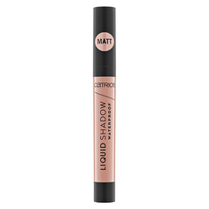 Тени для век CATRICE LIQUID SHADOW WATERPROOF жидкие тон 020 balanced soul розовый нюд