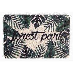 Коврик придверный (40х60 см) Forest Arya