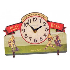 Настольные часы (12x19 см) Baseball POTBPB Timeworks
