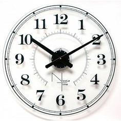 Настенные часы (50x50 см) Nicole Time NT538