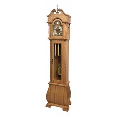 Напольные часы (53x30x210 см) SARS 2087-451 oak