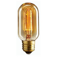 Лампа накаливания Bulbs E27 220В 60Вт 2700K ED-T45-CL60 Arte Lamp