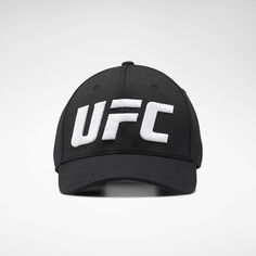 Бейсболка UFC Logo Reebok