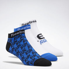 Носки Running Club, 3 пары Reebok