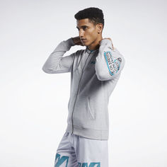 Худи Reebok CrossFit® Full-Zip