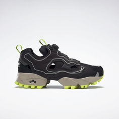Кроссовки InstaPump Fury Trail Shroud Reebok