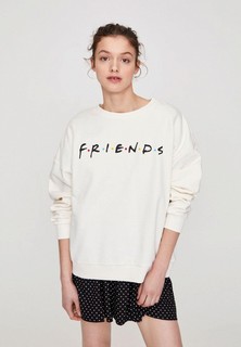 Свитшот Pull&Bear FRIENDS