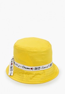 Панама Button Blue 