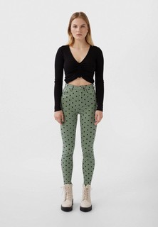 Брюки Stradivarius 