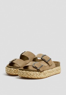 Эспадрильи Pull&Bear 
