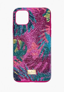 Чехол для iPhone Swarovski® 11 PRO MAX Tropical