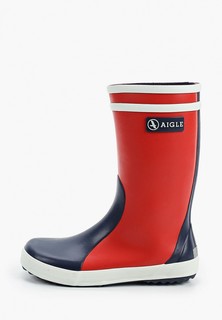 Резиновые сапоги Aigle LOLLY POP COL