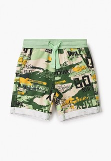 Шорты Button Blue 