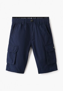 Шорты Button Blue 