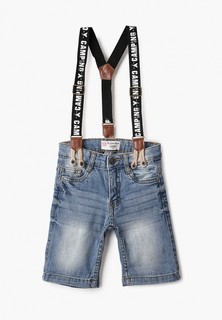 Шорты джинсовые Button Blue 