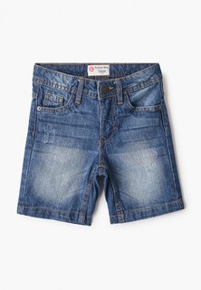 Шорты джинсовые Button Blue 