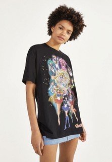 Футболка Bershka 
