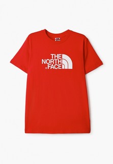 Футболка The North Face Y S/S EASY TEE
