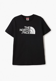 Футболка The North Face Y S/S EASY TEE