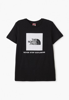 Футболка The North Face Y BOX S/S TEE