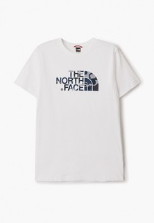 Футболка The North Face Y S/S EASY TEE