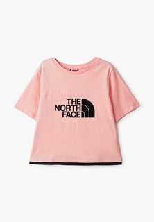 Футболка The North Face G CROPPED S/S TEE
