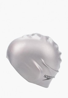 Шапочка для плавания Speedo Plain Moulded Silicone Cap