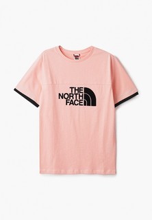 Футболка The North Face G RAFIKI S/S TEE