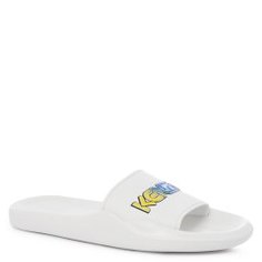 Шлепанцы KENZO MU103 белый