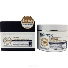 Domix, Крем для лица с экстрактом икры Caviar Regenerating Cream, 100 мл Biomax