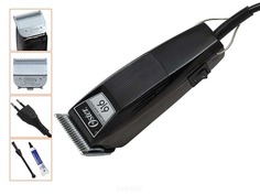 Domix, Машинка для стрижки волос с 2-мя сменными ножами Clipper (616-91) Oster