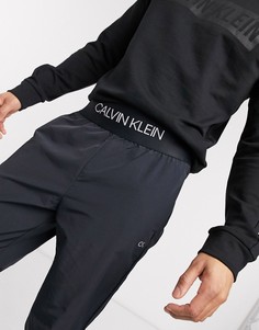 Спортивные брюки Calvin Klein Sport-Черный