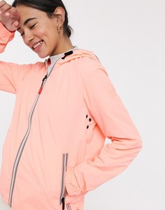 Куртка кораллового цвета Hunter Original-Розовый