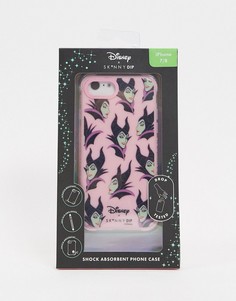 Чехол для iPhone Skinnydip x Disney Maleficent-Очистить