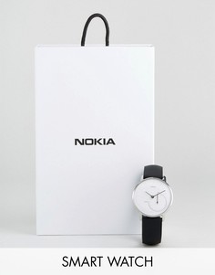 Черно-белые умные часы Nokia HWA01 36 мм-Черный