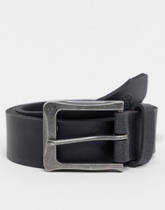 Черный ремень Element