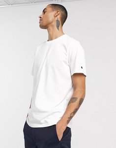 Белая футболка Carhartt WIP-Белый