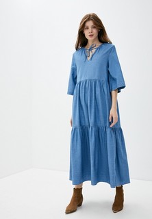 Платье джинсовое Selected Femme 