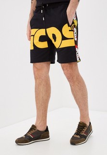 Шорты GCDS NEW HUGE LOGO SHORTS