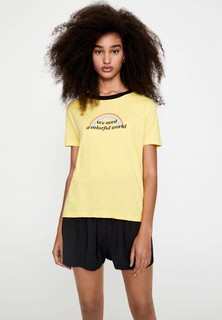 Футболка Pull&Bear 