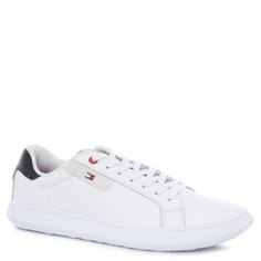 Кеды TOMMY HILFIGER FM0FM02581 белый