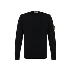 Свитшоты Stone Island Хлопковый свитшот Stone Island