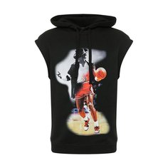 Свитеры Diego Venturino Хлопковое худи Diego Venturino