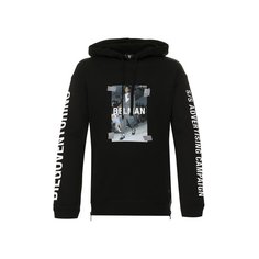 Хлопковое худи Diego Venturino