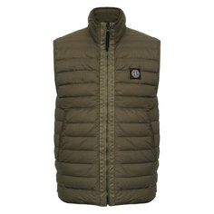 Жилеты Stone Island Пуховый жилет Stone Island
