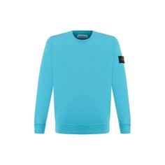 Свитшоты Stone Island Хлопковый свитшот Stone Island